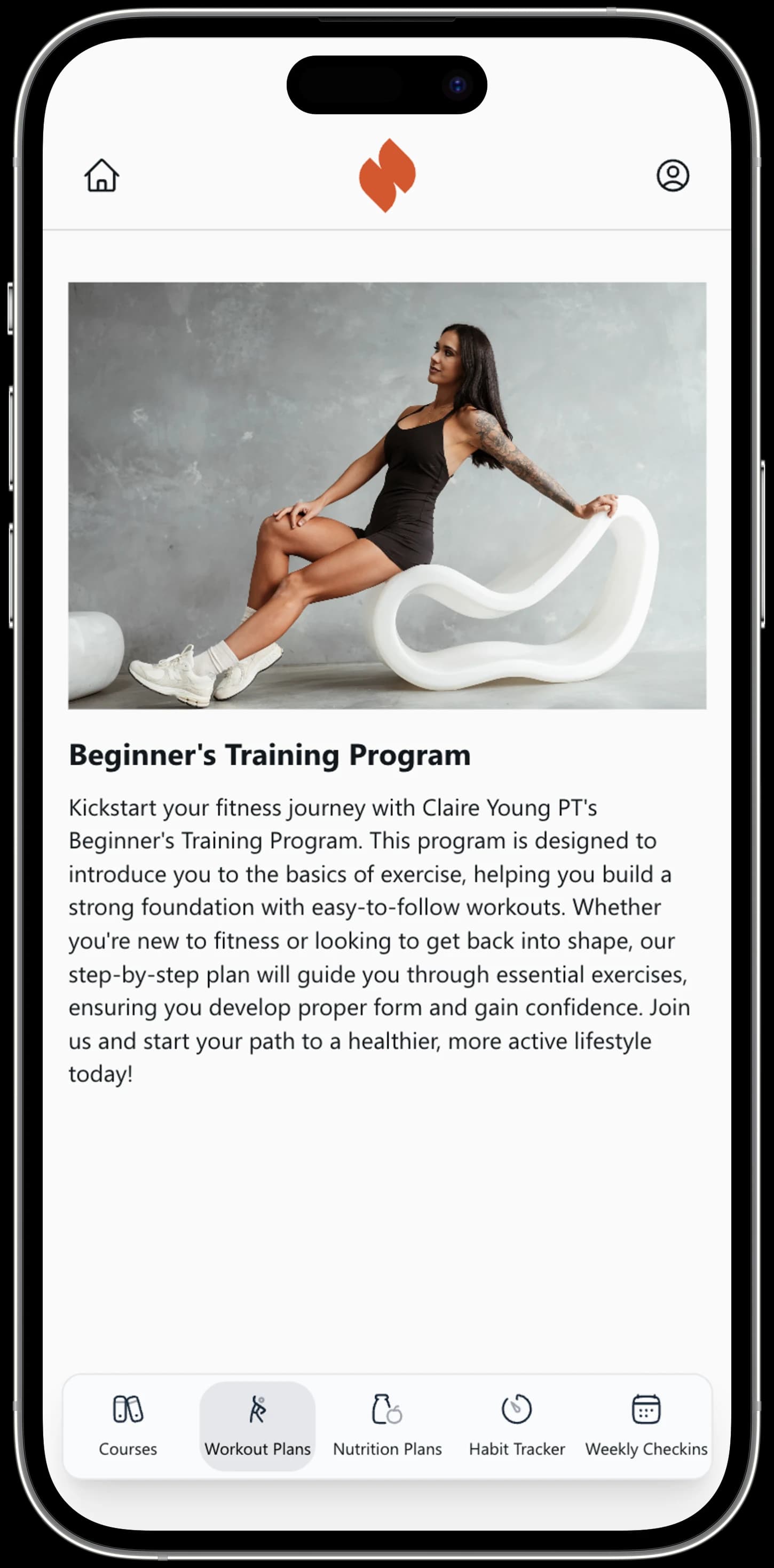 training